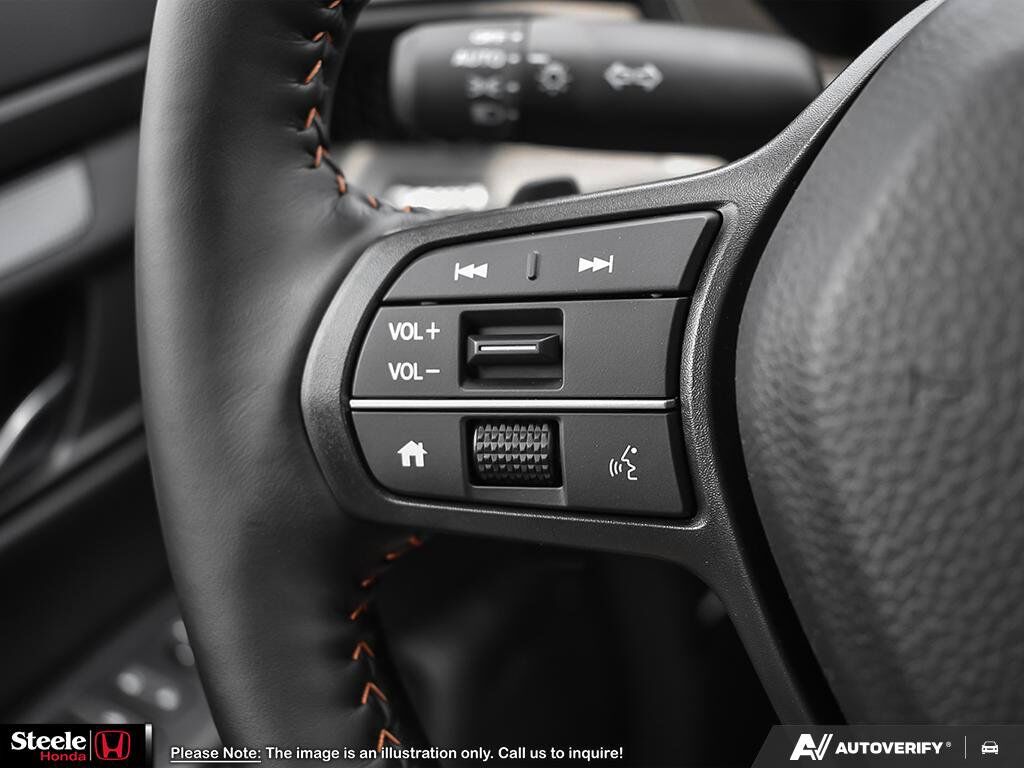 2027 Honda CR-V Hybrid Sport St. John's NL