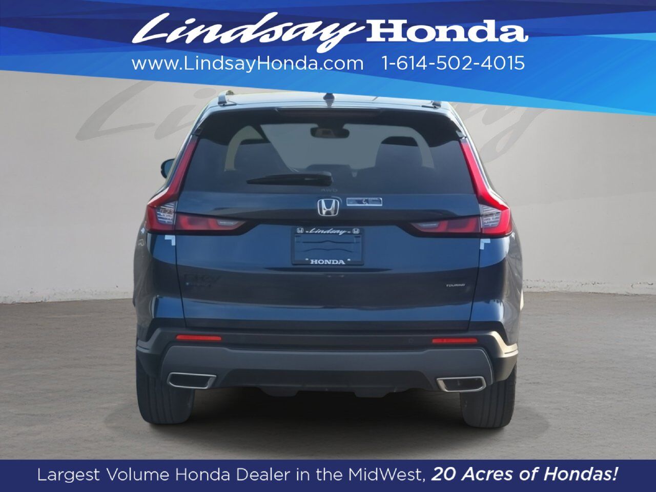 2027 Honda CR-V Hybrid Sport Touring Columbus OH