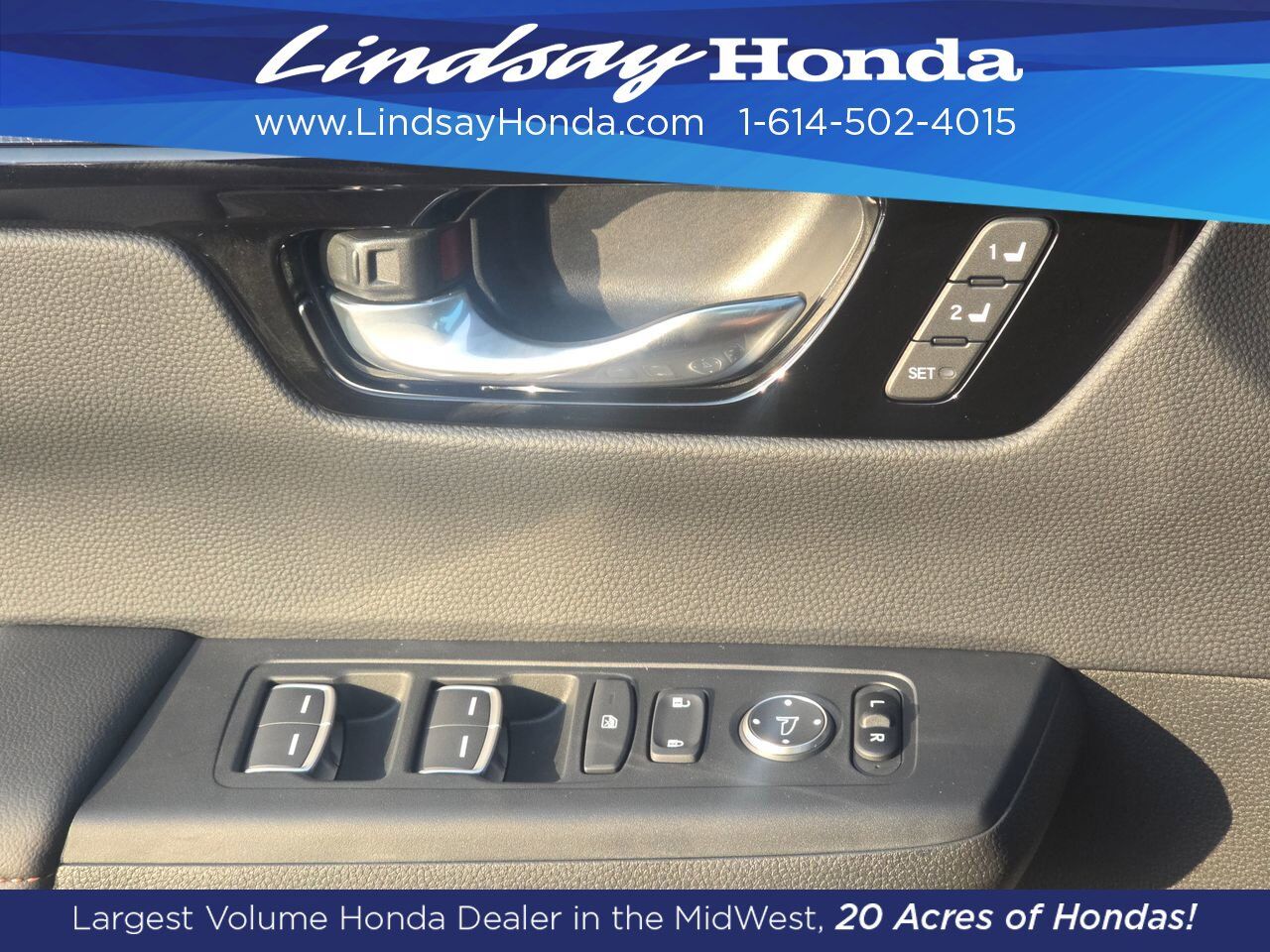 2027 Honda CR-V Hybrid Sport Touring Columbus OH