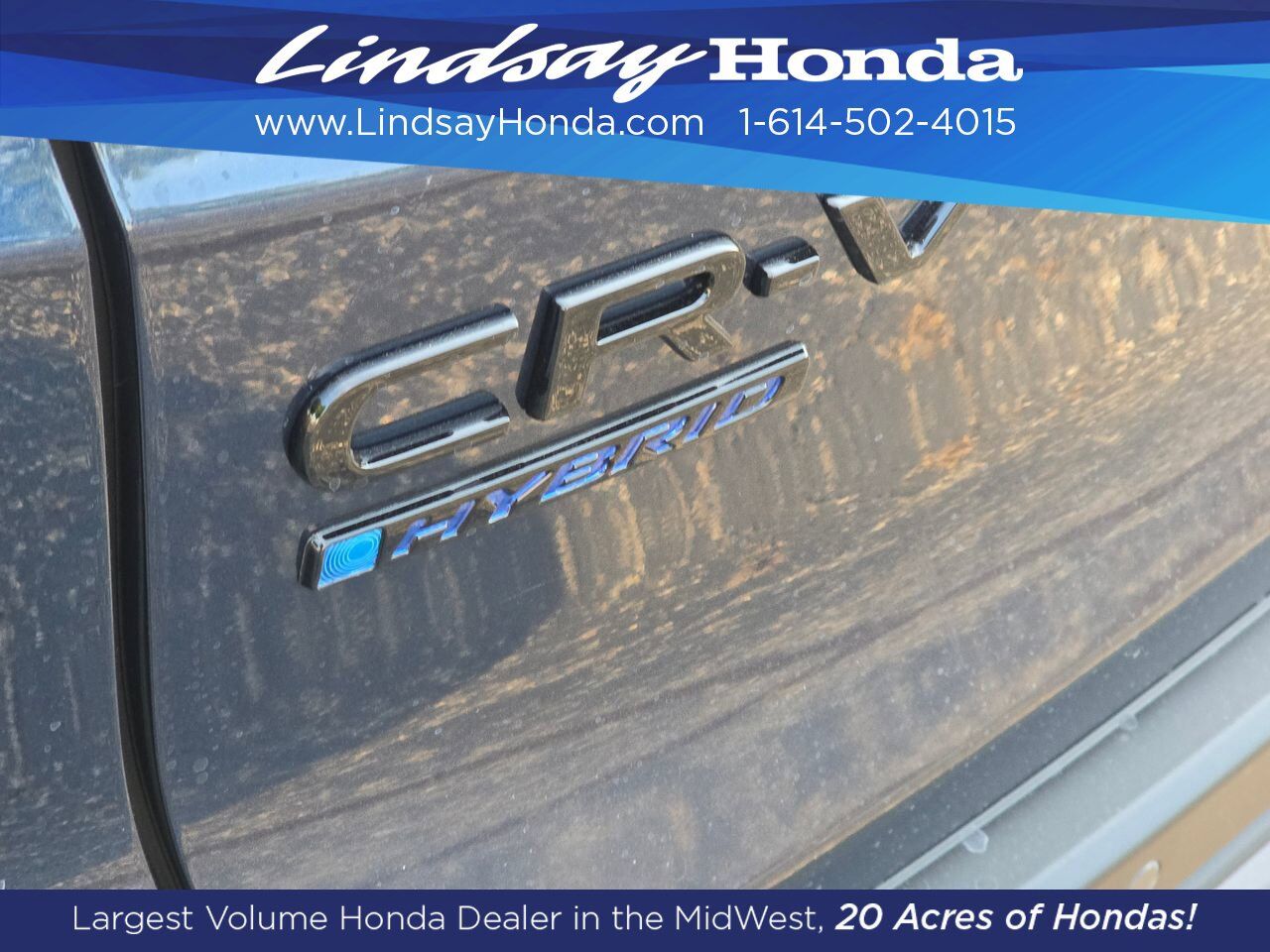 2027 Honda CR-V Hybrid Sport Touring Columbus OH