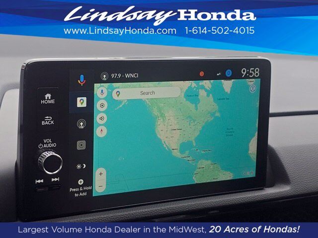 2027 Honda CR-V Hybrid Sport Touring Columbus OH