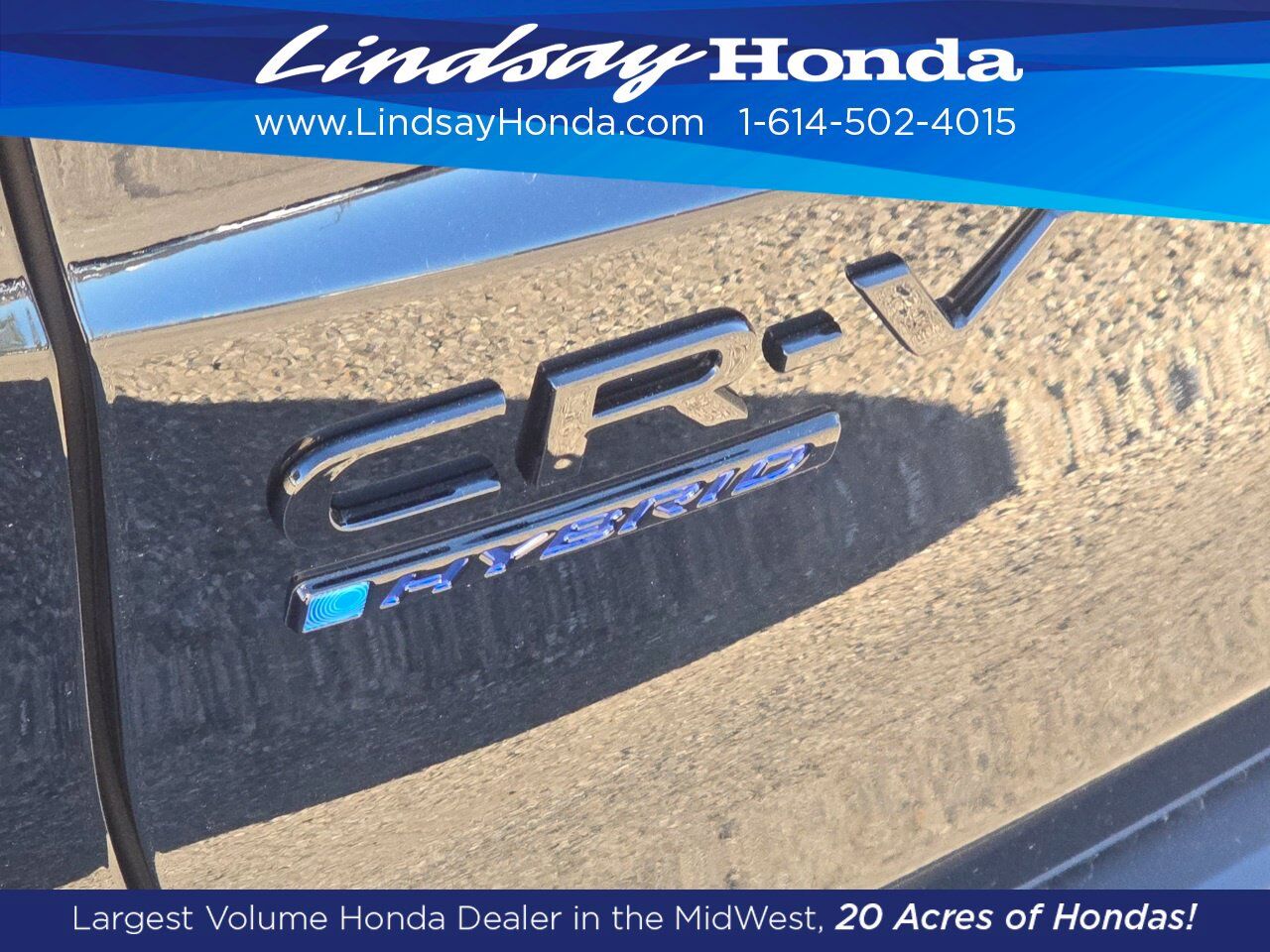 2027 Honda CR-V Hybrid Sport Touring Columbus OH
