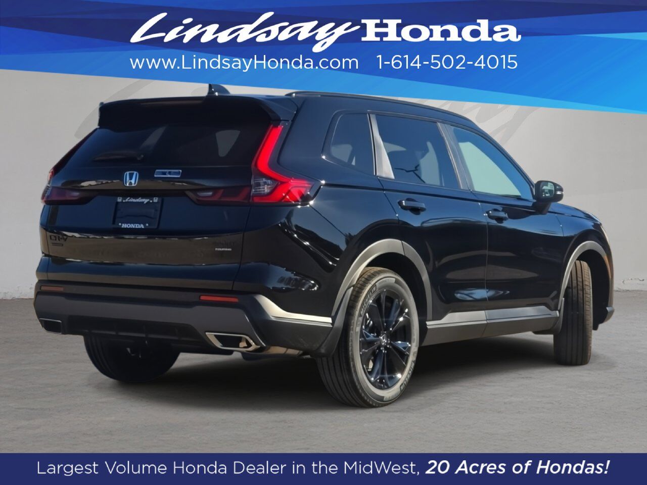 2027 Honda CR-V Hybrid Sport Touring Columbus OH