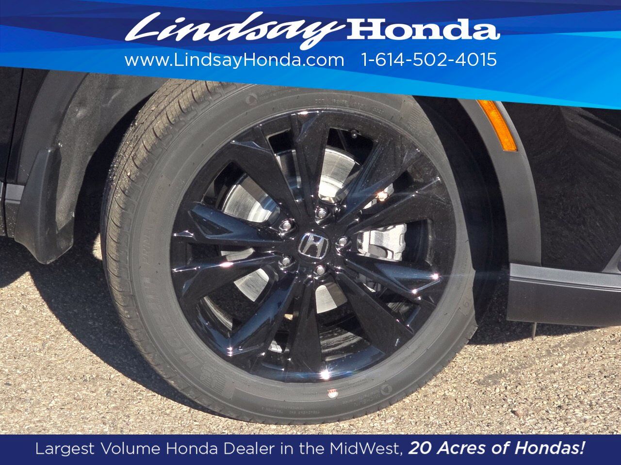 2027 Honda CR-V Hybrid Sport Touring Columbus OH