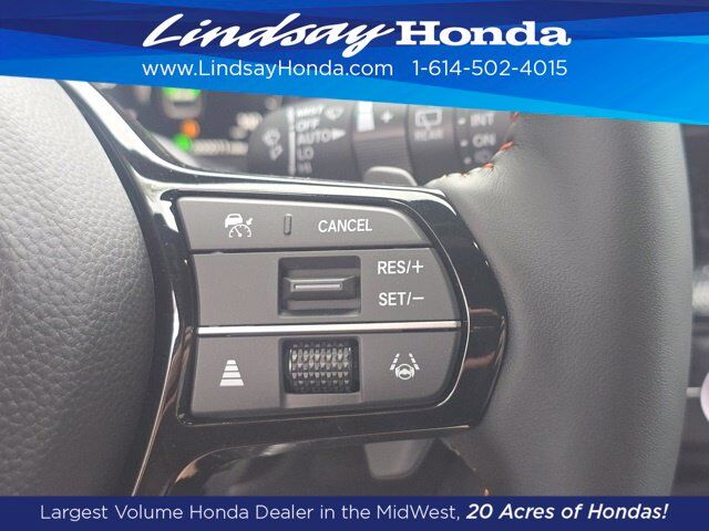 2027 Honda CR-V Hybrid Sport Touring Columbus OH
