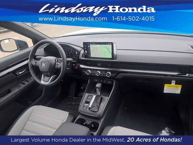 2027 Honda CR-V Hybrid Sport Touring Columbus OH