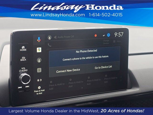 2027 Honda CR-V Hybrid Sport Touring Columbus OH