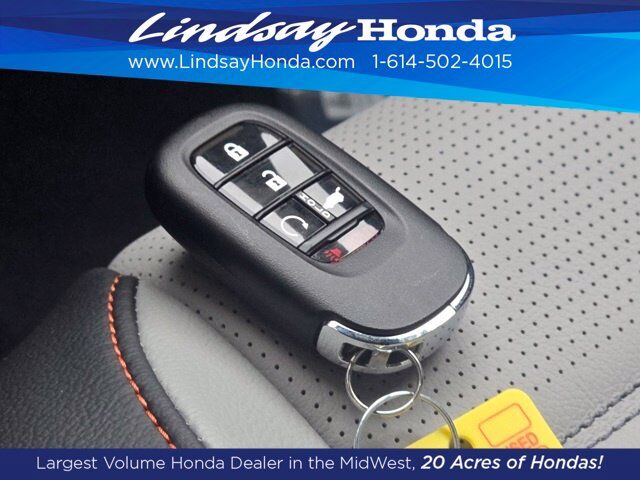 2027 Honda CR-V Hybrid Sport Touring Columbus OH