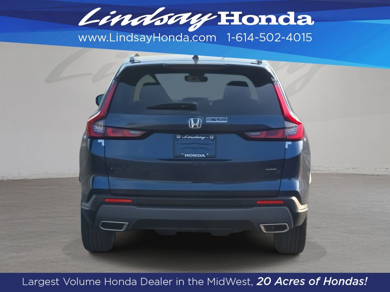 2027 Honda CR-V Hybrid Sport Touring Columbus OH
