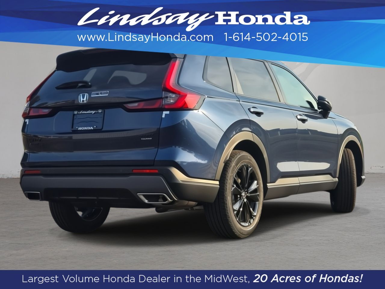 2027 Honda CR-V Hybrid Sport Touring Columbus OH