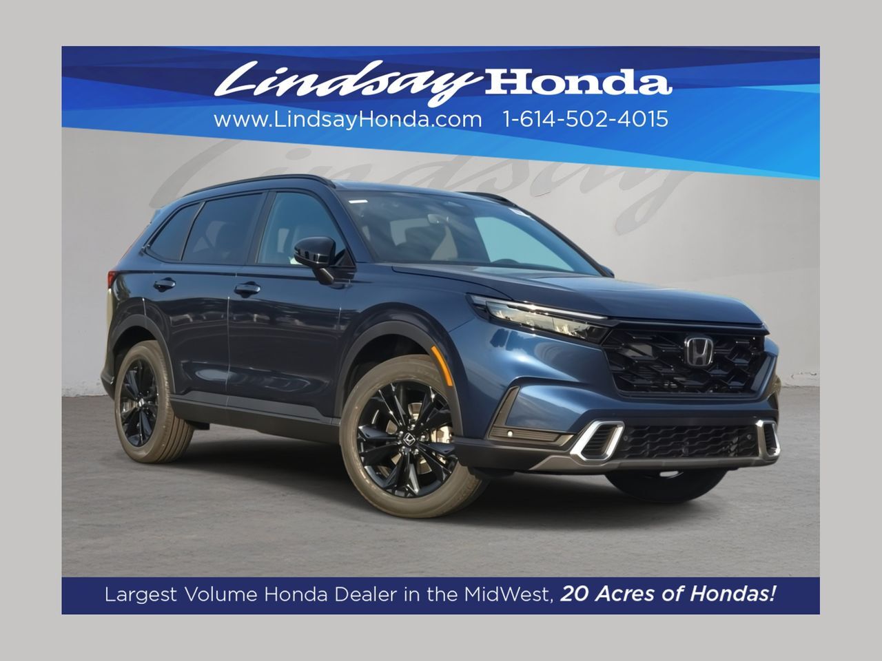 2027 Honda CR-V Hybrid