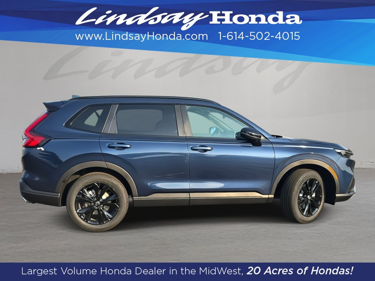 2027 Honda CR-V Hybrid Sport Touring Columbus OH