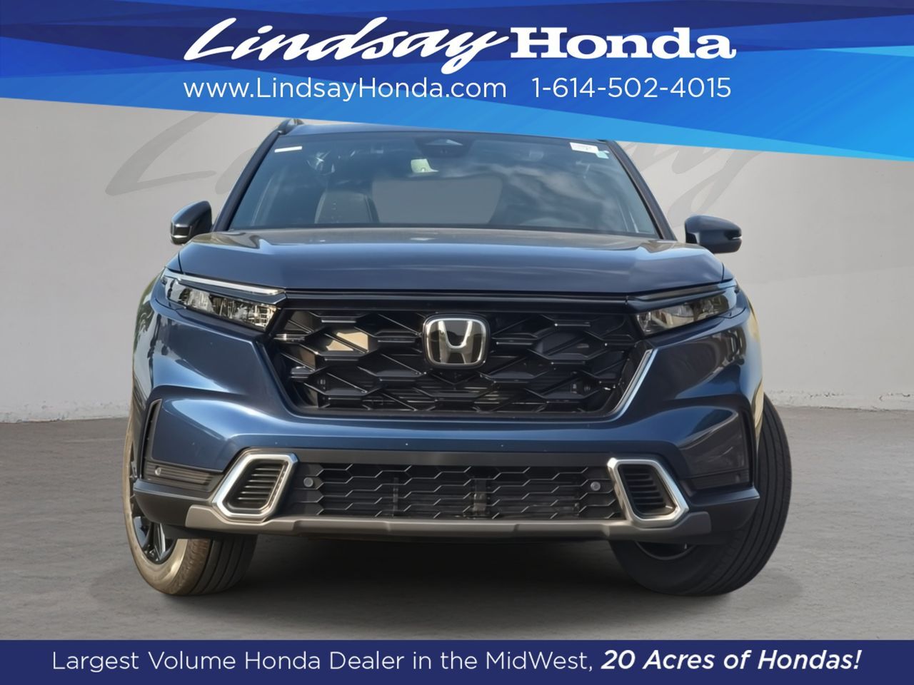 2027 Honda CR-V Hybrid Sport Touring Columbus OH