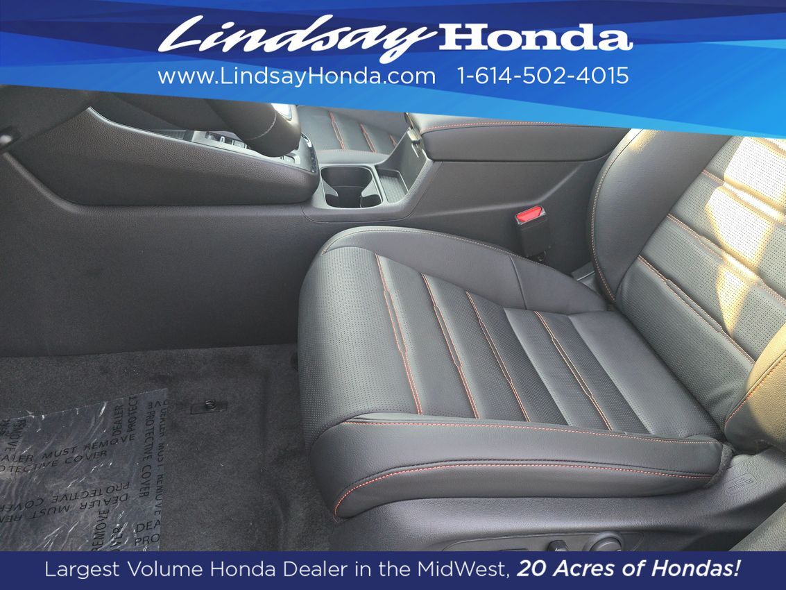 2027 Honda CR-V Hybrid Sport Touring Columbus OH