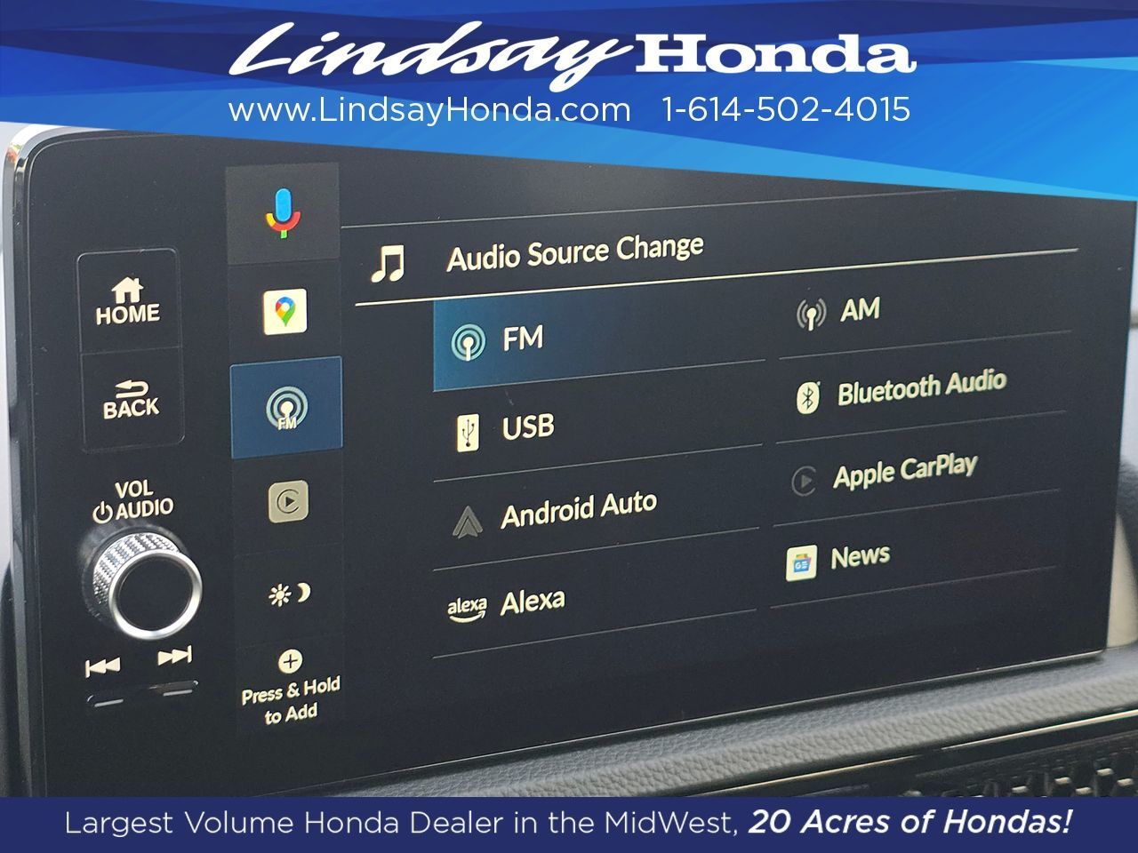 2027 Honda CR-V Hybrid Sport Touring Columbus OH