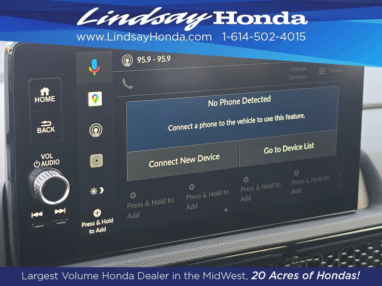 2027 Honda CR-V Hybrid Sport Touring Columbus OH
