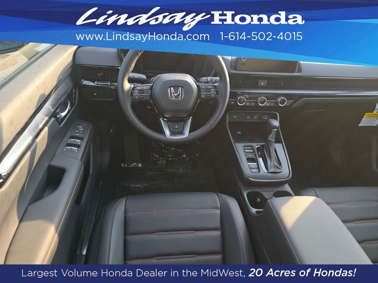2027 Honda CR-V Hybrid Sport Touring Columbus OH