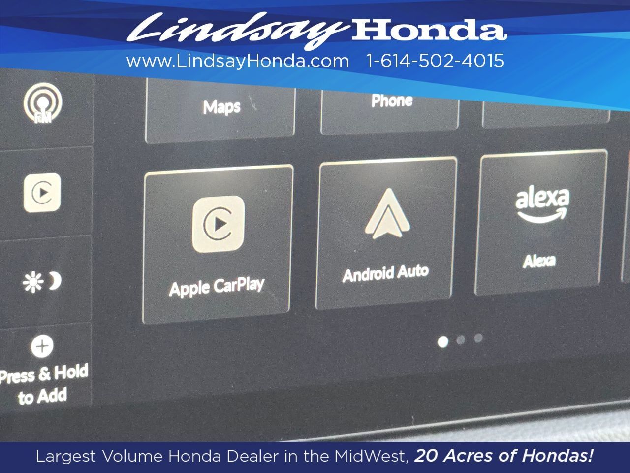 2027 Honda CR-V Hybrid Sport Touring Columbus OH