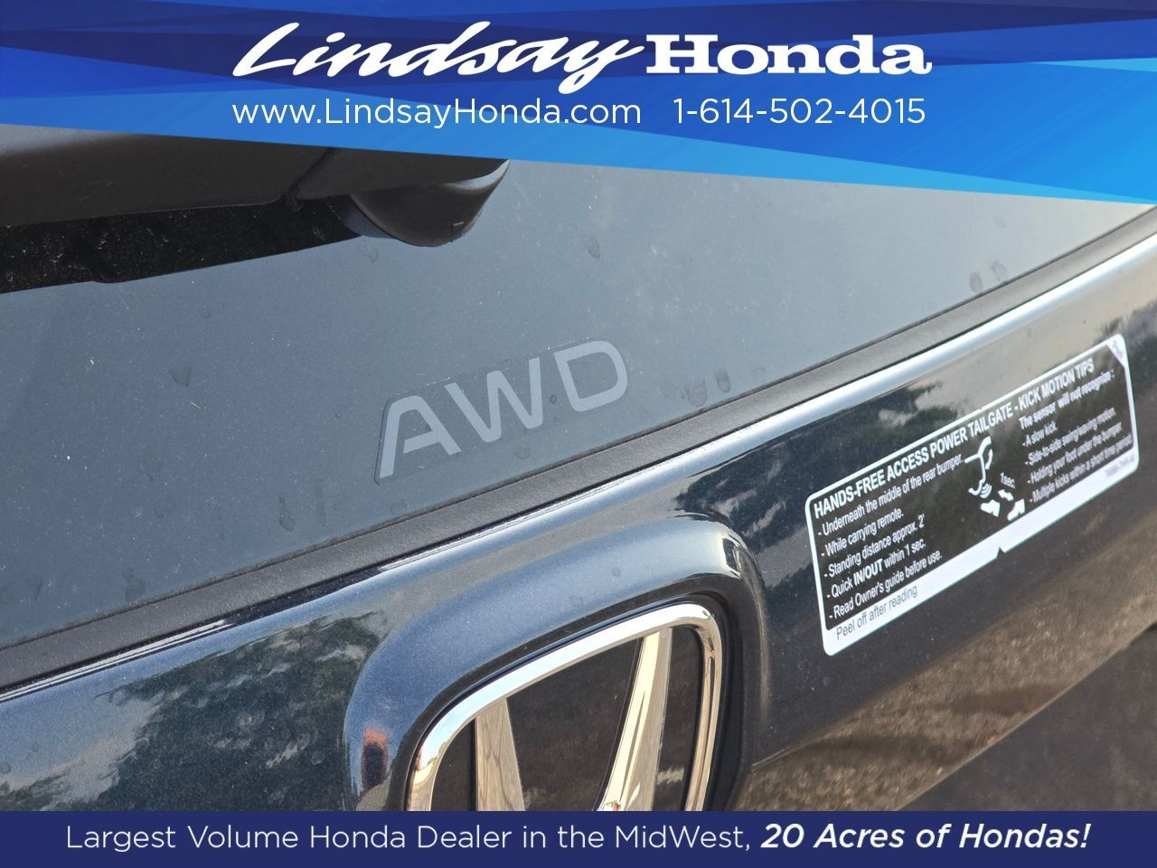 2027 Honda CR-V Hybrid Sport Touring Columbus OH