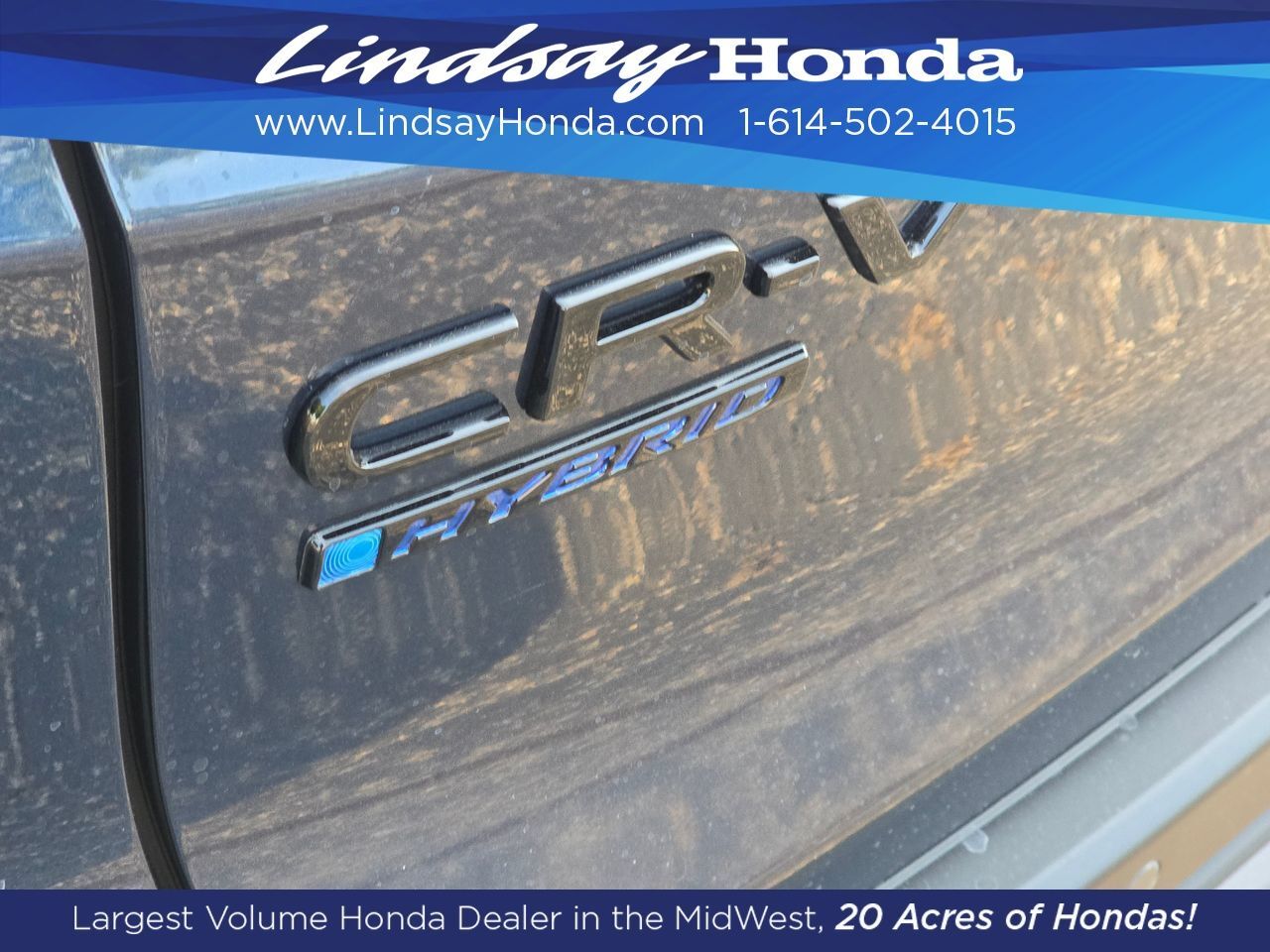 2027 Honda CR-V Hybrid Sport Touring Columbus OH