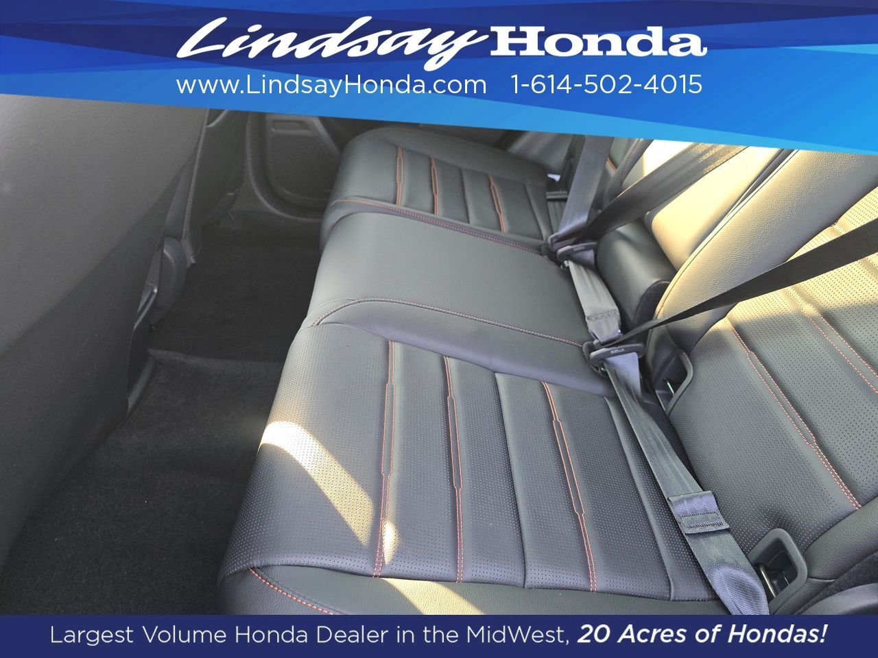 2027 Honda CR-V Hybrid Sport Touring Columbus OH