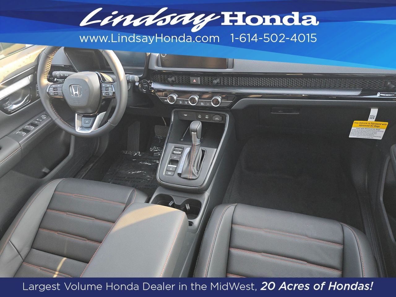 2027 Honda CR-V Hybrid Sport Touring Columbus OH