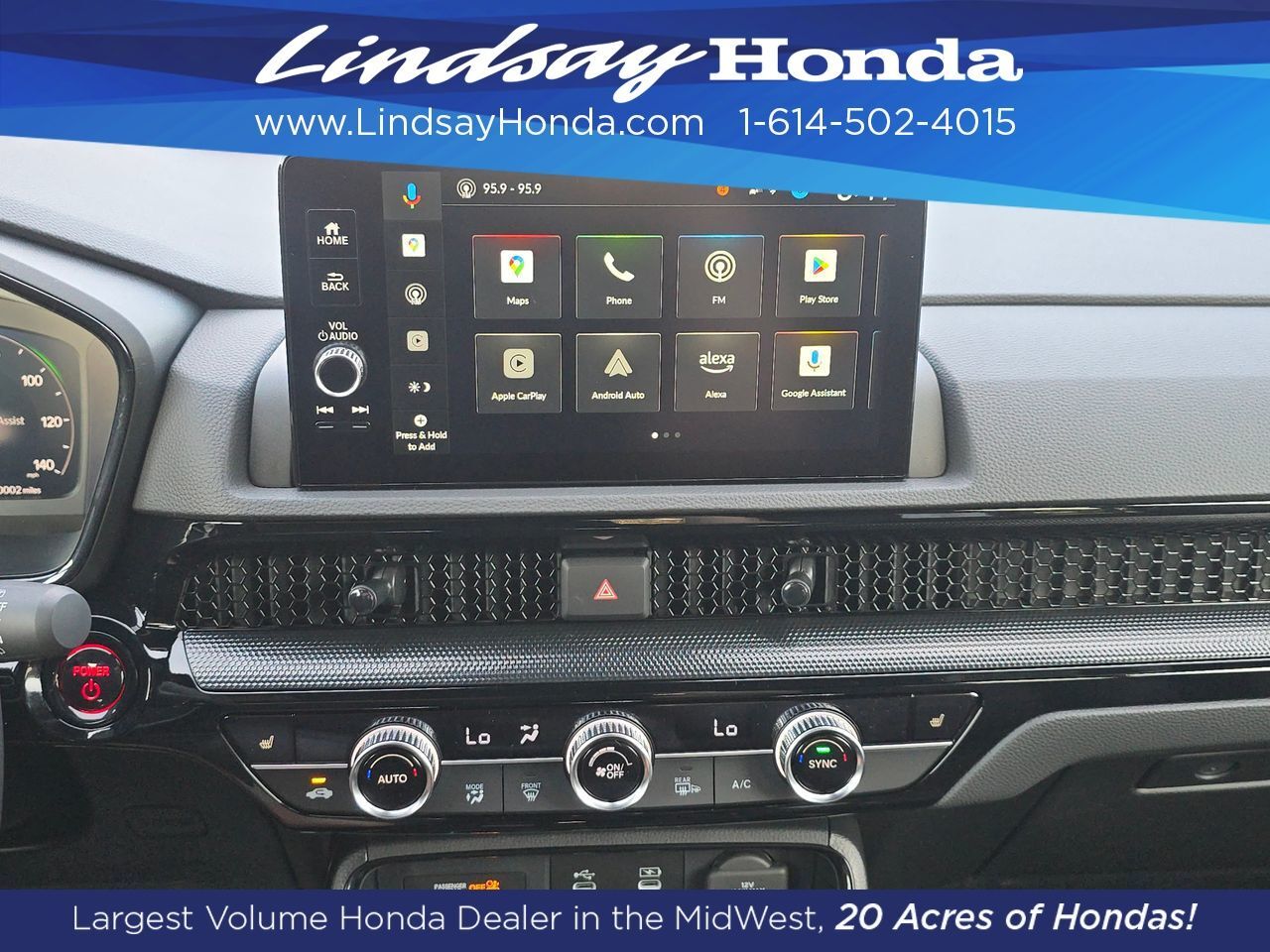 2027 Honda CR-V Hybrid Sport Touring Columbus OH