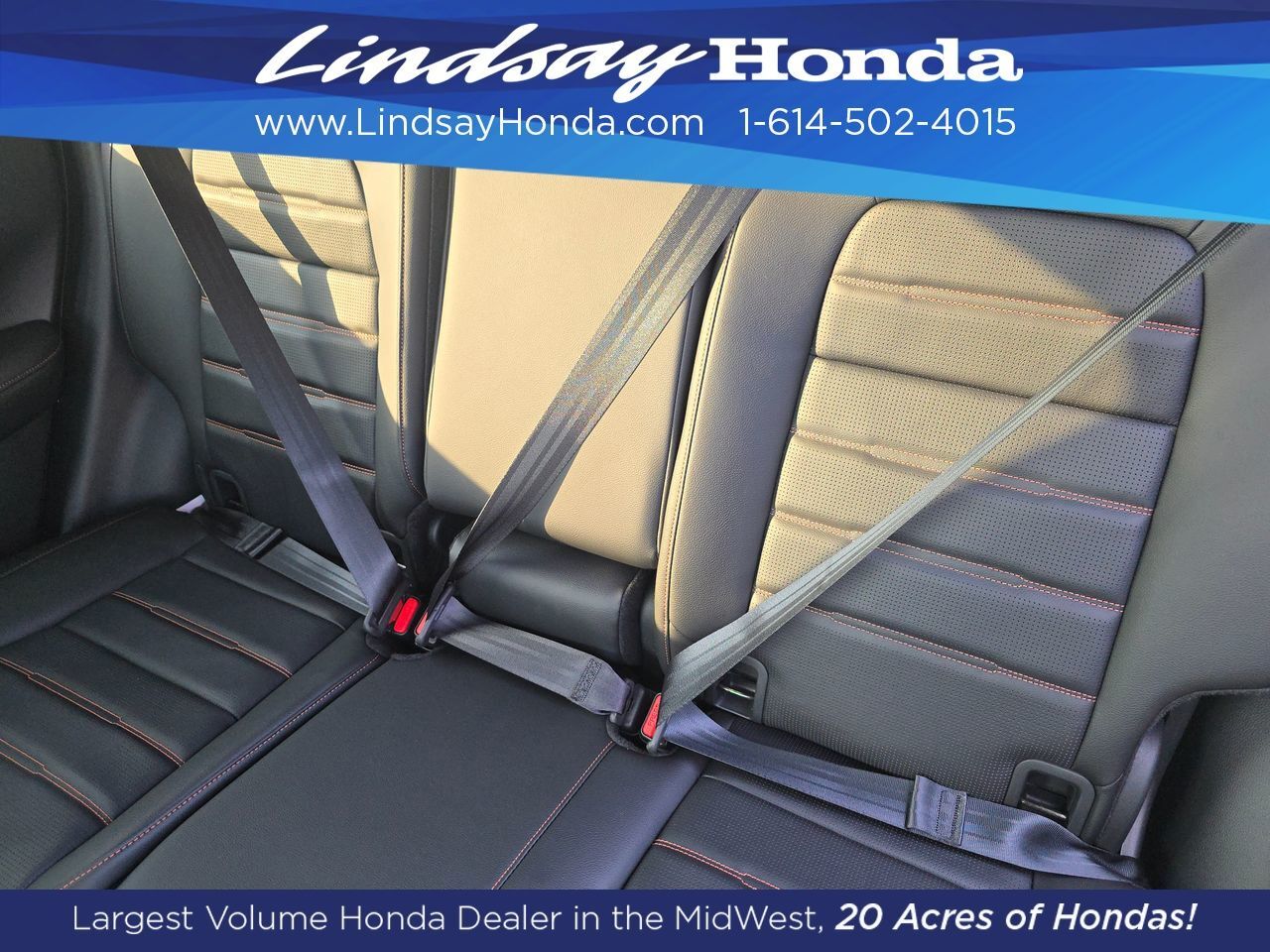 2027 Honda CR-V Hybrid Sport Touring Columbus OH