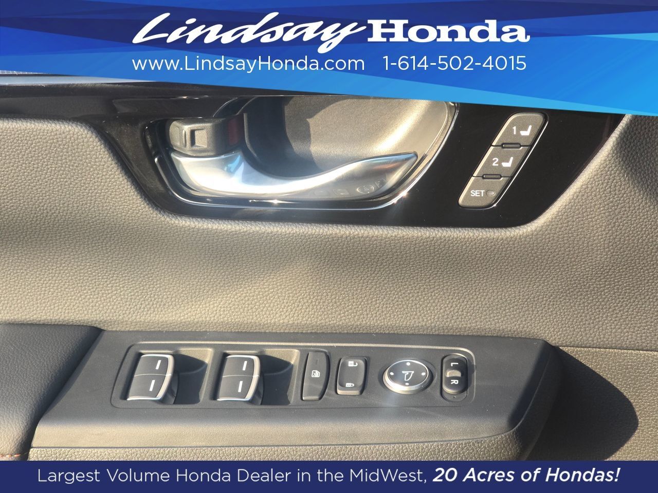 2027 Honda CR-V Hybrid Sport Touring Columbus OH