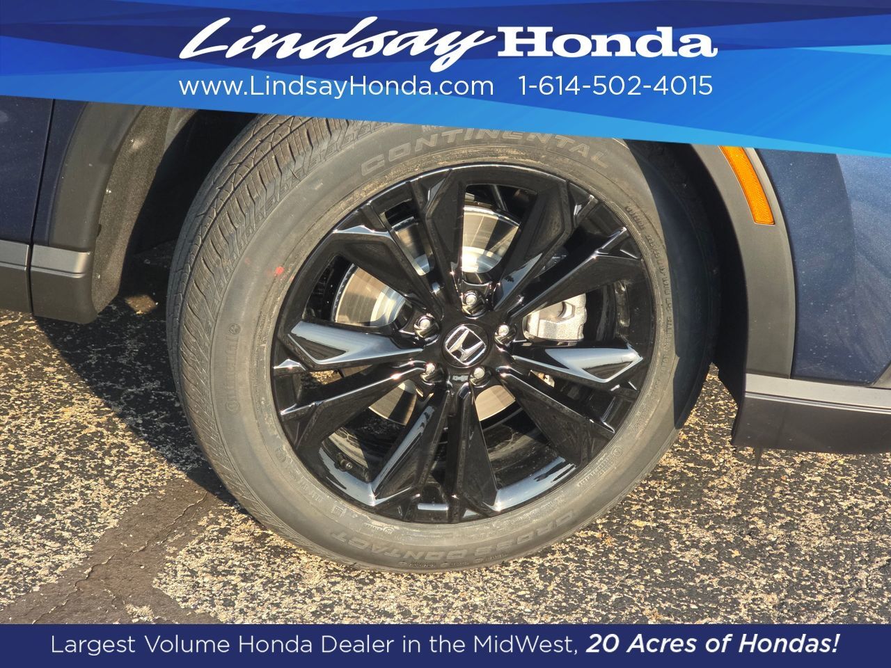 2027 Honda CR-V Hybrid Sport Touring Columbus OH