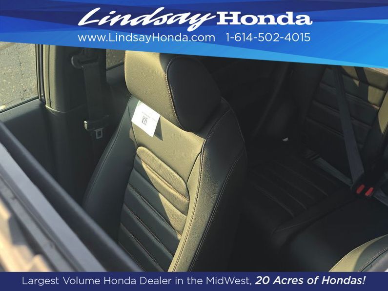 2027 Honda CR-V Hybrid Sport Touring Columbus OH