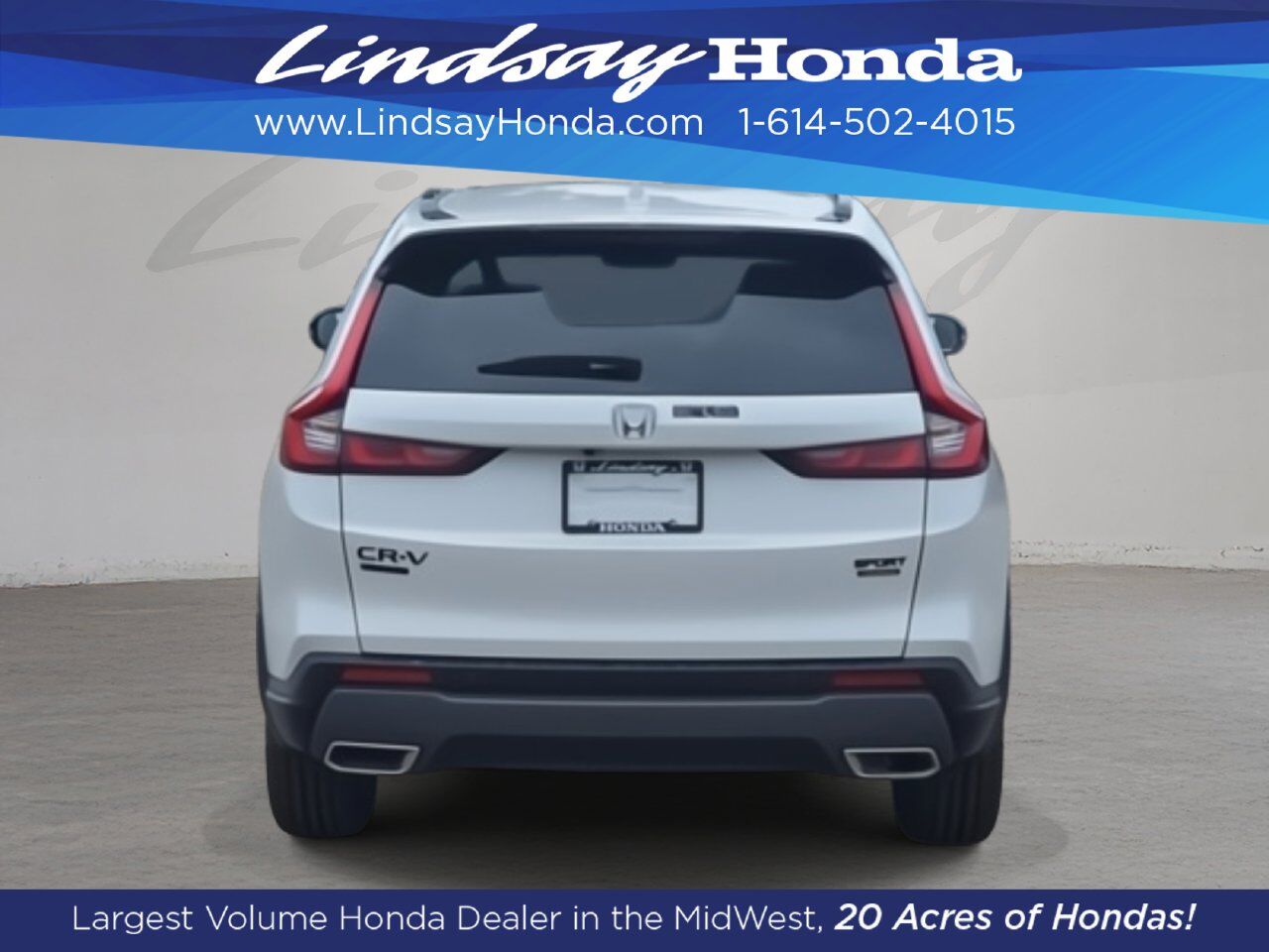 2027 Honda CR-V Hybrid Sport Touring Columbus OH