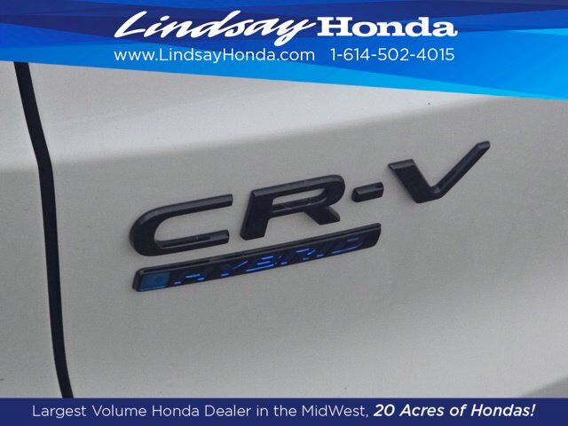 2027 Honda CR-V Hybrid Sport Touring Columbus OH