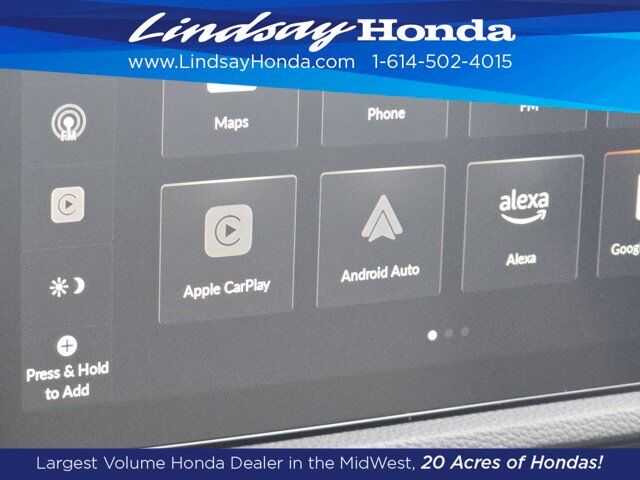 2027 Honda CR-V Hybrid Sport Touring Columbus OH