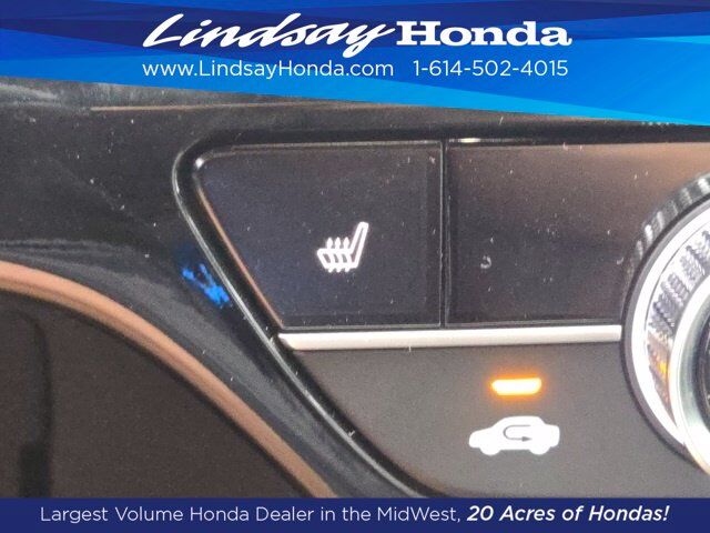 2027 Honda CR-V Hybrid Sport Touring Columbus OH