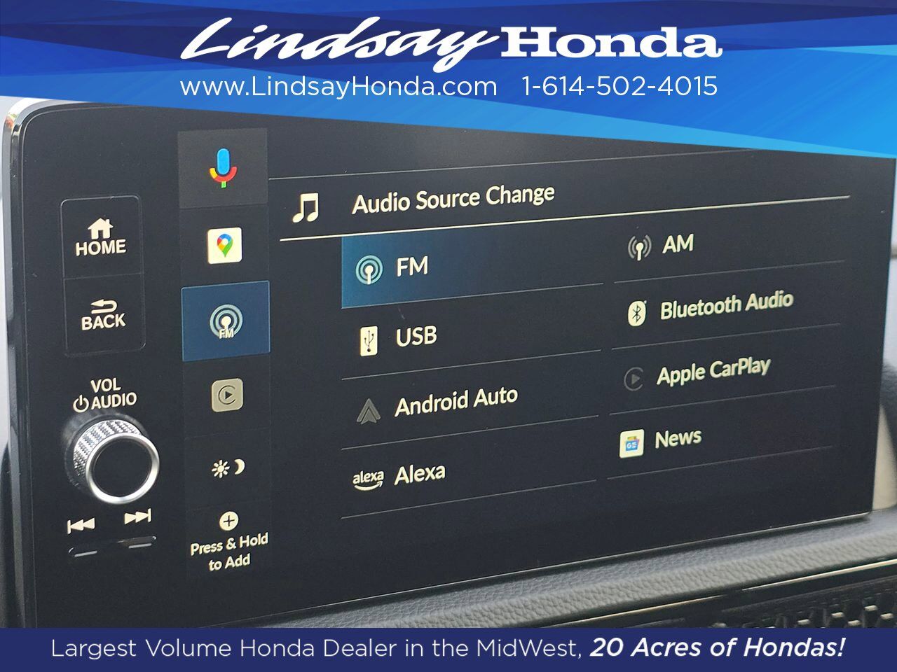 2027 Honda CR-V Hybrid Sport Touring Columbus OH