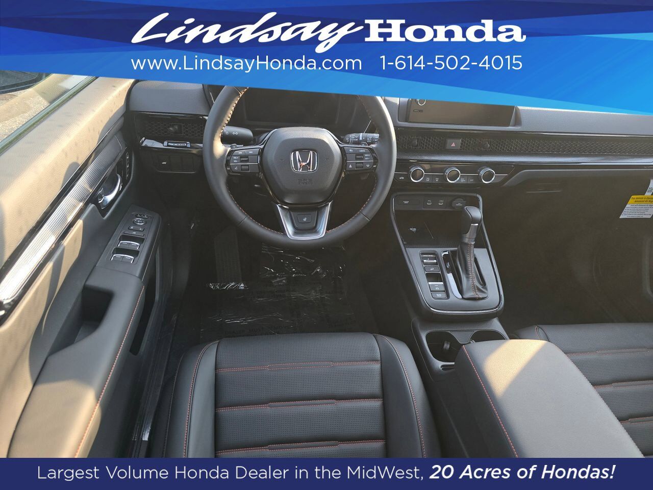 2027 Honda CR-V Hybrid Sport Touring Columbus OH