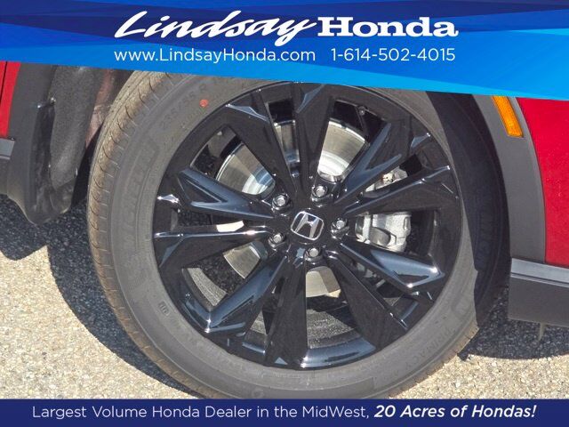2027 Honda CR-V Hybrid Sport Touring Columbus OH