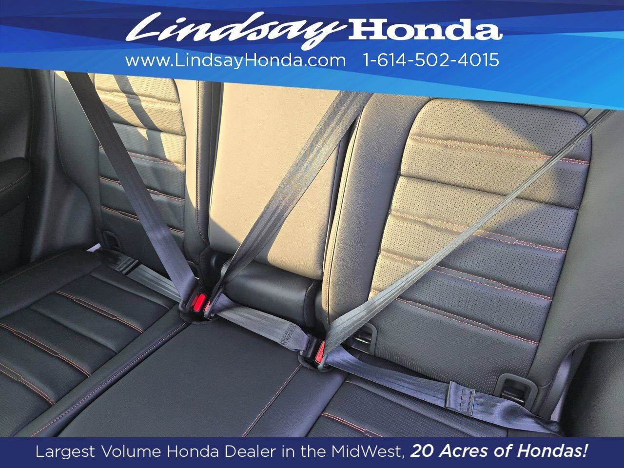 2027 Honda CR-V Hybrid Sport Touring Columbus OH
