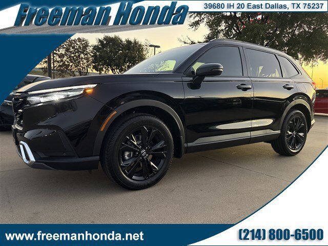 2027 Honda CR-V Hybrid