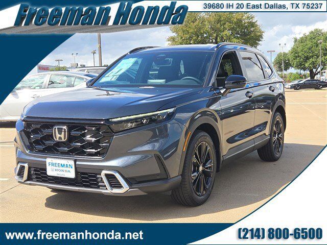 2027 Honda CR-V Hybrid