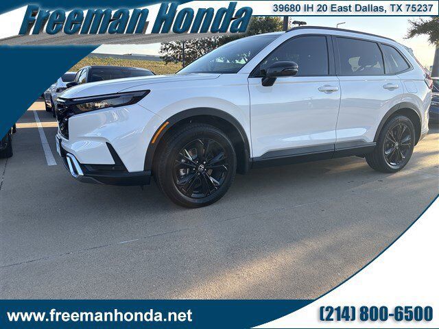 2027 Honda CR-V Hybrid