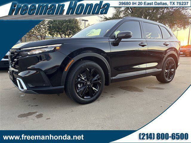 2027 Honda CR-V Hybrid