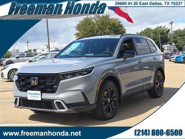 2027 Honda CR-V Hybrid
