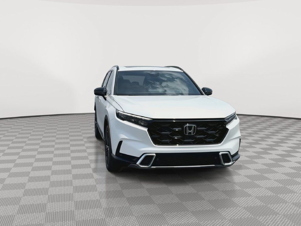 2027 Honda CR-V Hybrid Sport Touring Oklahoma City OK