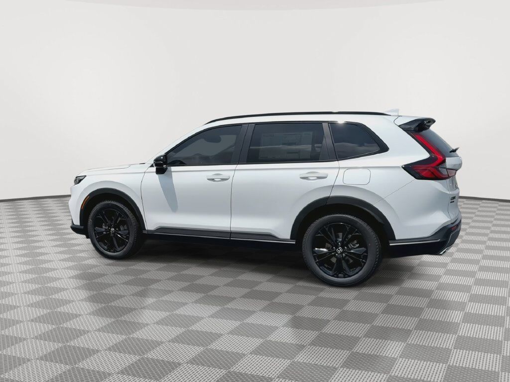 2027 Honda CR-V Hybrid Sport Touring Oklahoma City OK