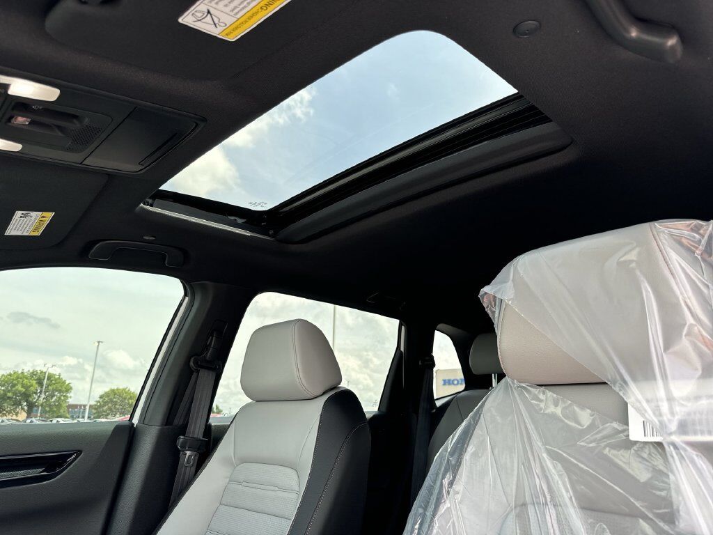 2027 Honda CR-V Hybrid Sport Touring Oklahoma City OK