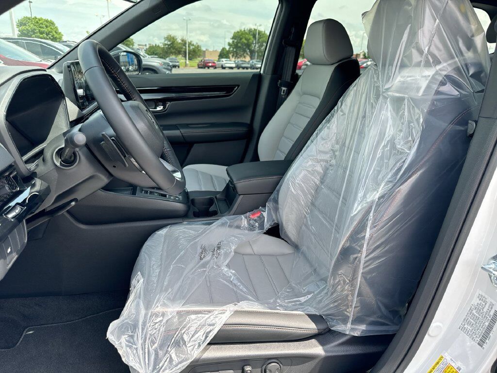 2027 Honda CR-V Hybrid Sport Touring Oklahoma City OK