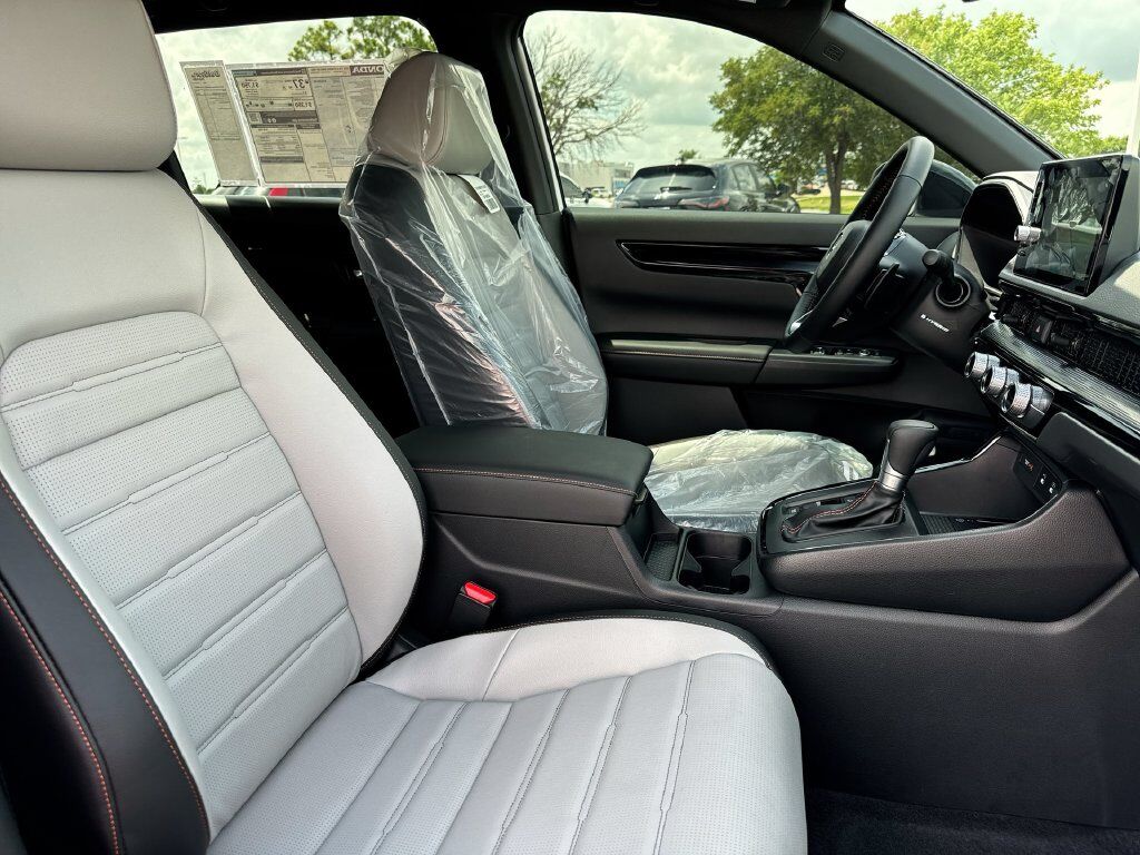 2027 Honda CR-V Hybrid Sport Touring Oklahoma City OK