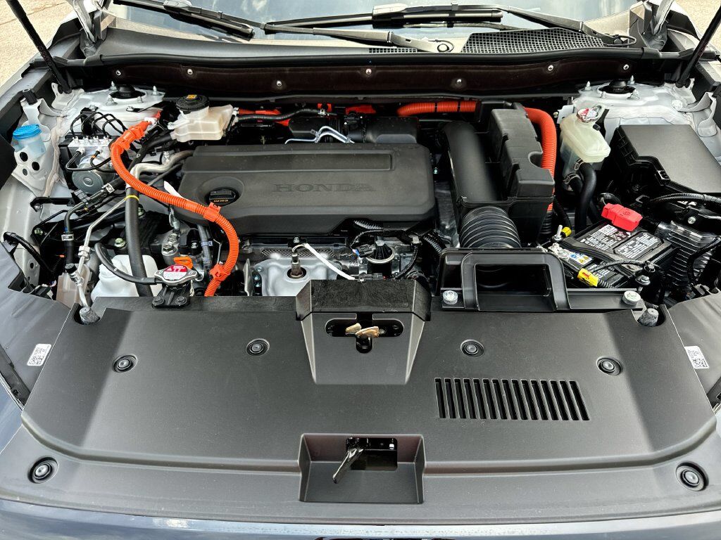 2027 Honda CR-V Hybrid Sport Touring Oklahoma City OK